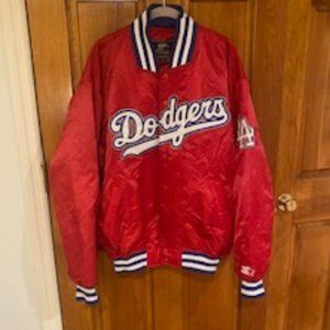 Starter Los Angeles Dodgers jacket